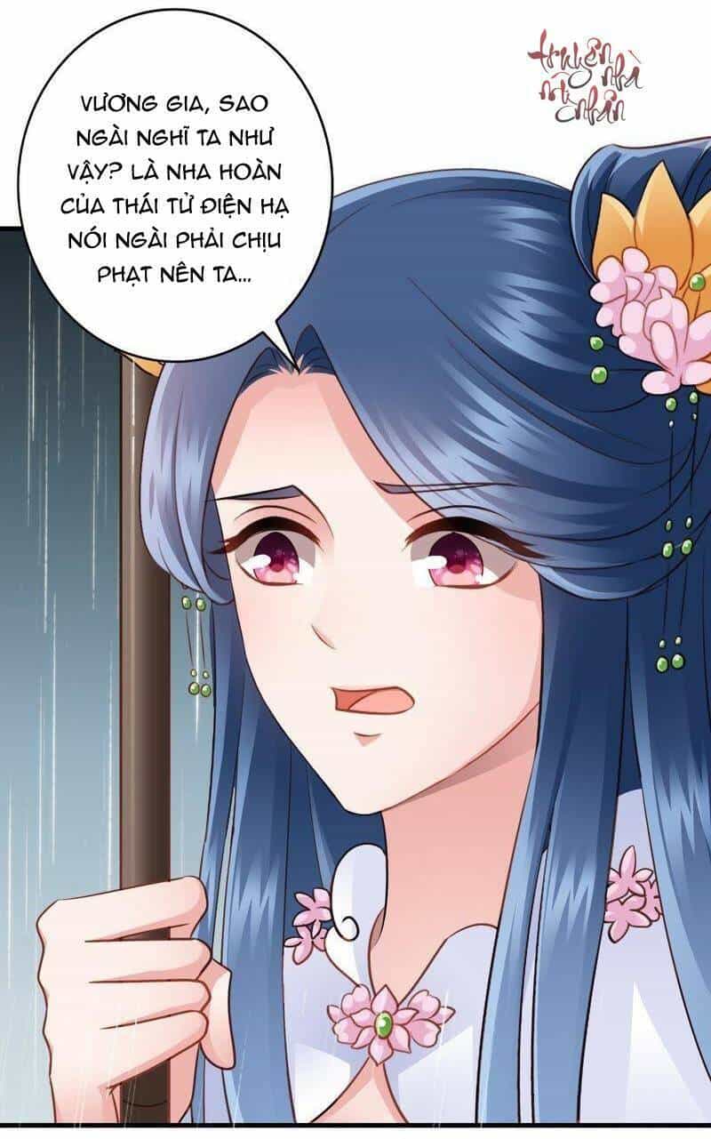 Thái Tử Điện Hạ Có Tin Vui - Chương 53 - ảnh 25