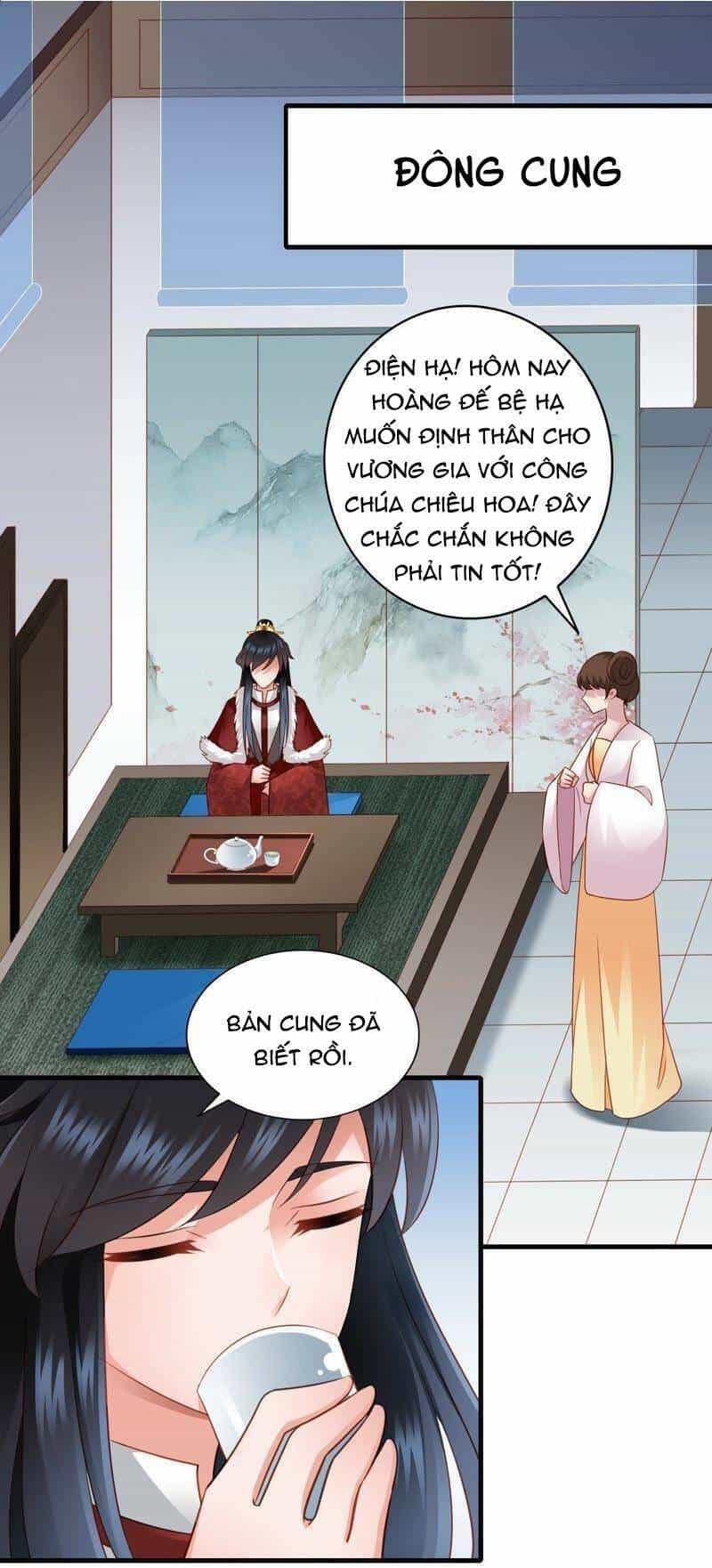 Thái Tử Điện Hạ Có Tin Vui - Chương 53 - ảnh 5