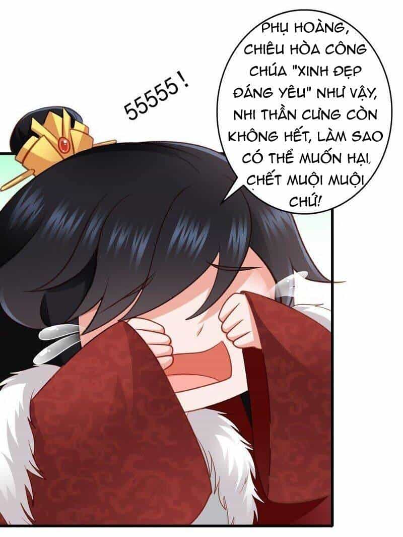 Thái Tử Điện Hạ Có Tin Vui - Chương 55 - ảnh 18