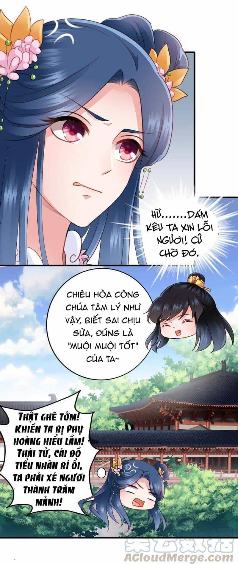 Thái Tử Điện Hạ Có Tin Vui - Chương 55 - ảnh 26
