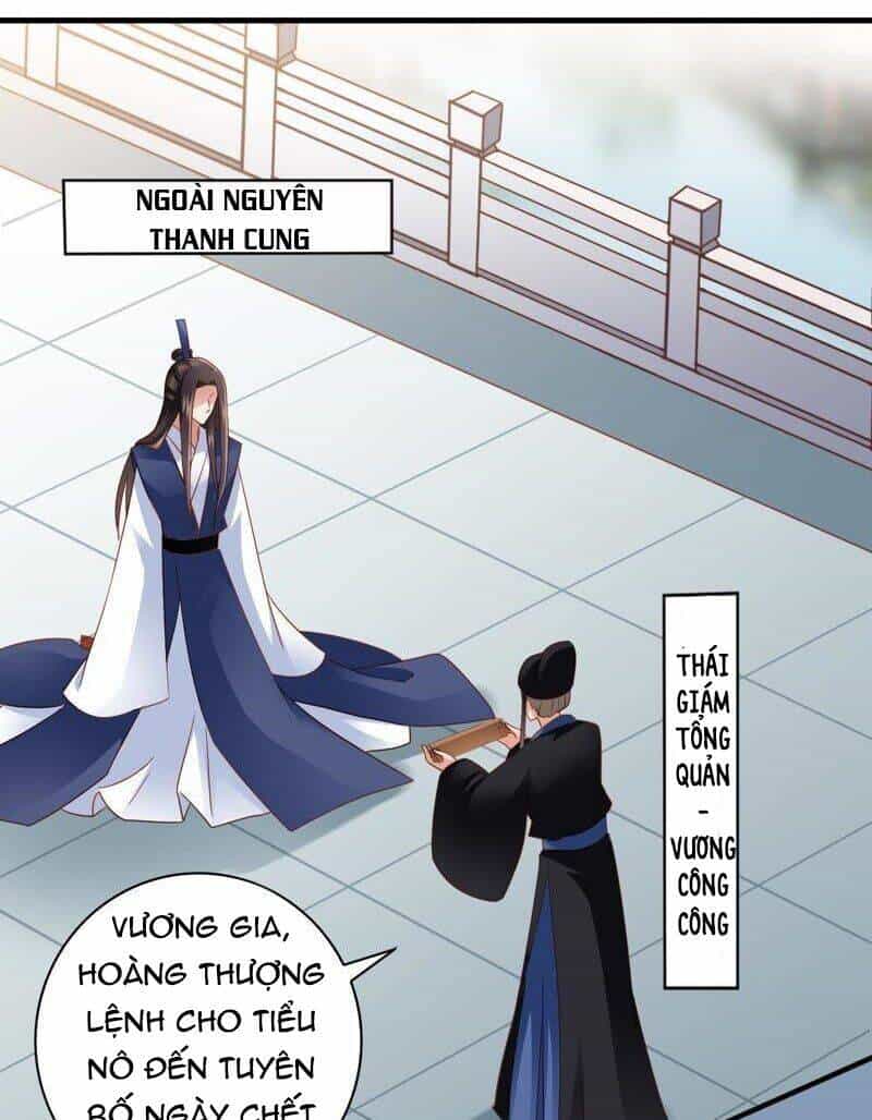 Thái Tử Điện Hạ Có Tin Vui - Chương 55 - ảnh 27