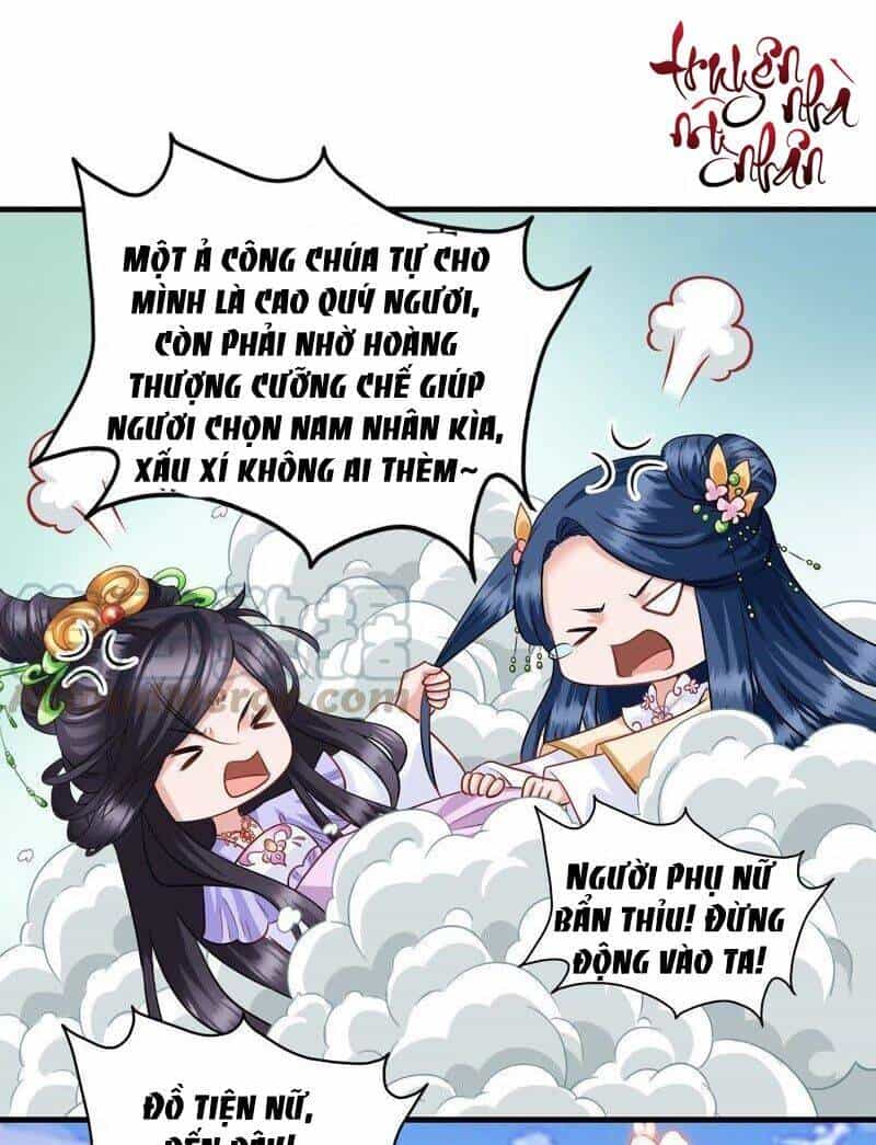Thái Tử Điện Hạ Có Tin Vui - Chương 56 - ảnh 26