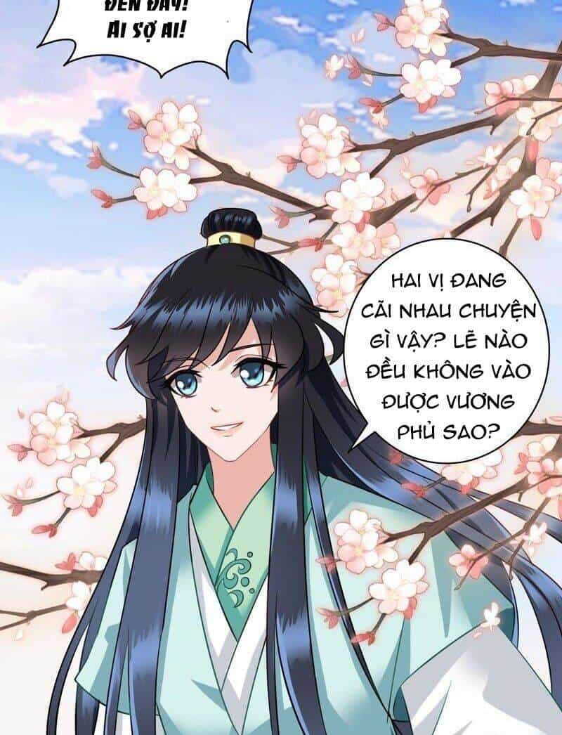Thái Tử Điện Hạ Có Tin Vui - Chương 56 - ảnh 27