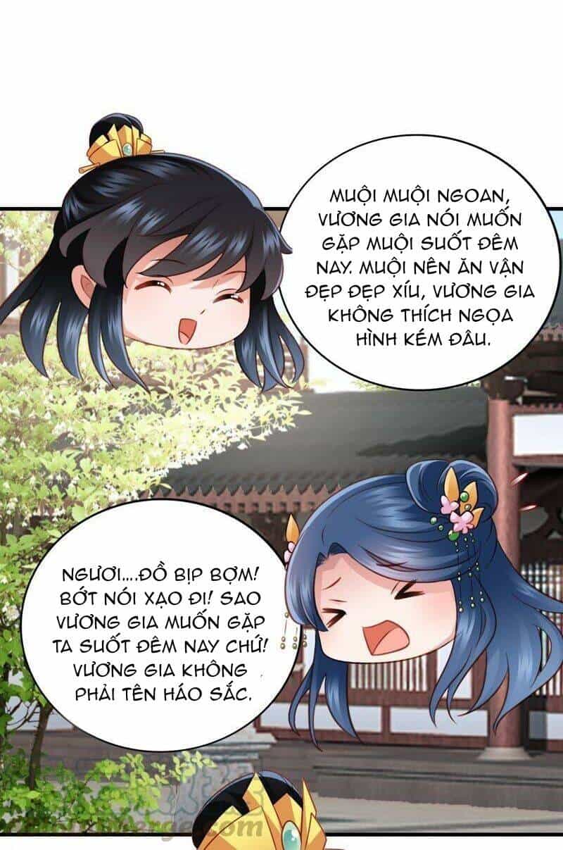 Thái Tử Điện Hạ Có Tin Vui - Chương 57 - ảnh 24