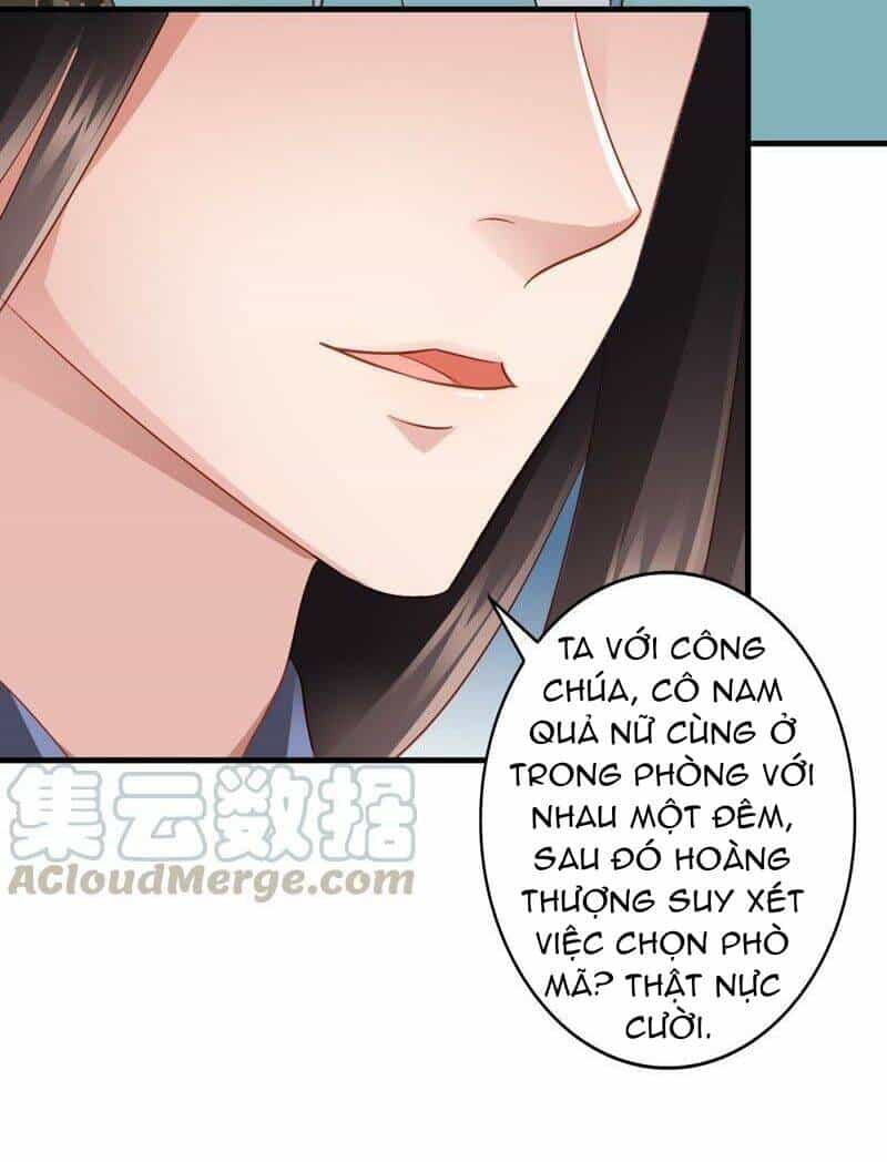 Thái Tử Điện Hạ Có Tin Vui - Chương 57 - ảnh 9