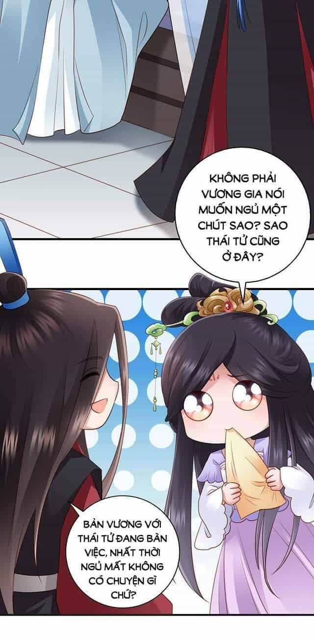 Thái Tử Điện Hạ Có Tin Vui - Chương 60 - ảnh 19