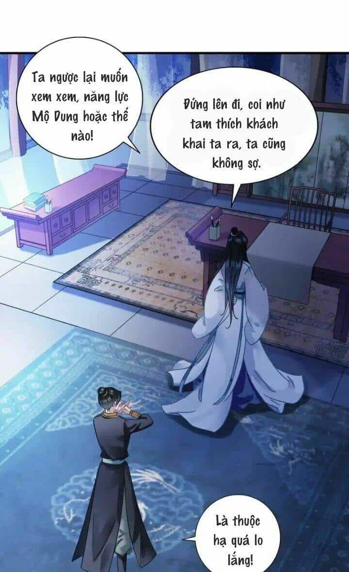 Thái Tử Điện Hạ Có Tin Vui - Chương 4 - ảnh 2