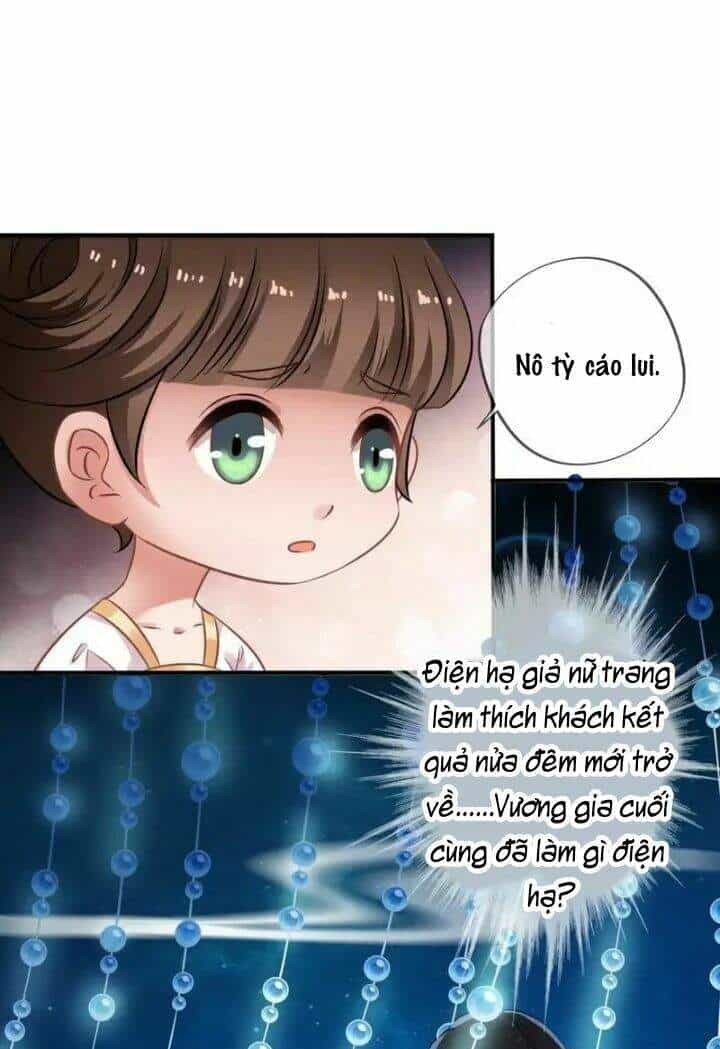 Thái Tử Điện Hạ Có Tin Vui - Chương 4 - ảnh 5