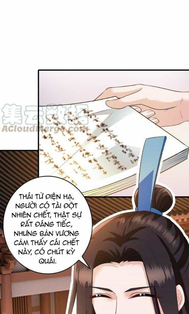 Thái Tử Điện Hạ Có Tin Vui - Chương 64 - ảnh 18