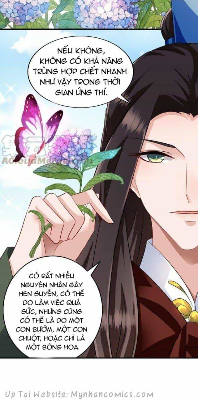 Thái Tử Điện Hạ Có Tin Vui - Chương 64 - ảnh 21