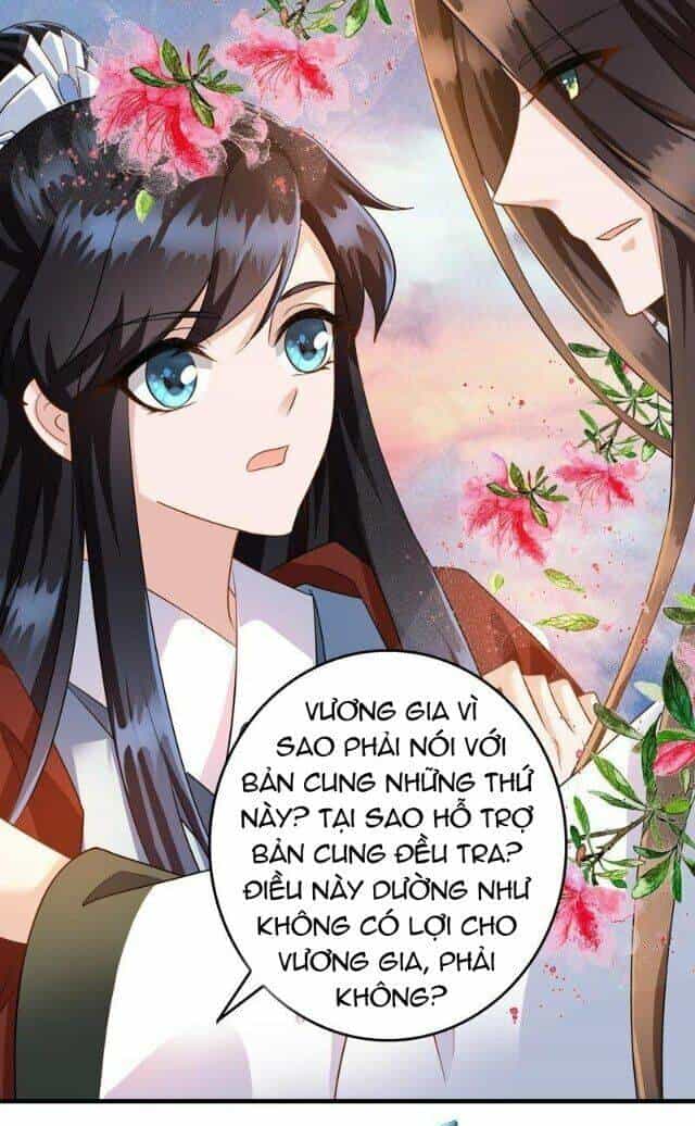 Thái Tử Điện Hạ Có Tin Vui - Chương 64 - ảnh 24