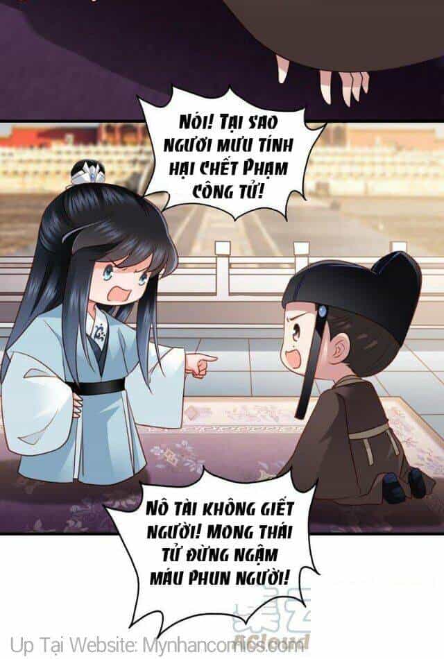 Thái Tử Điện Hạ Có Tin Vui - Chương 65 - ảnh 24