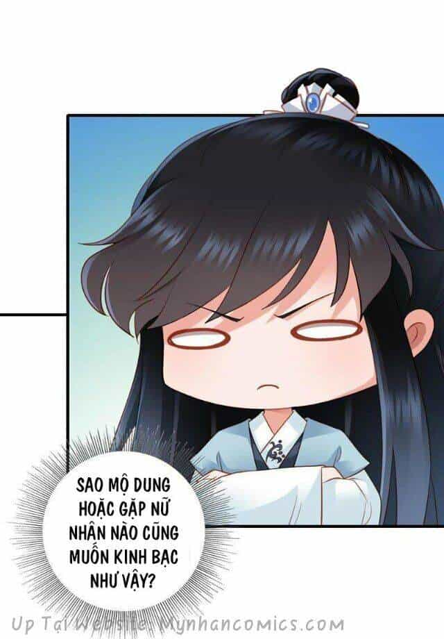 Thái Tử Điện Hạ Có Tin Vui - Chương 66 - ảnh 11