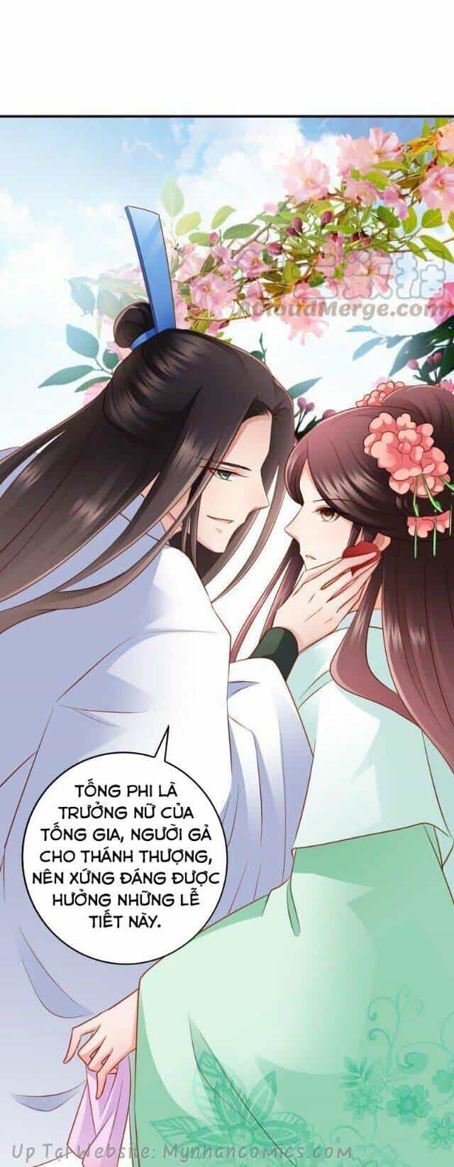 Thái Tử Điện Hạ Có Tin Vui - Chương 66 - ảnh 9
