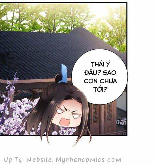 Thái Tử Điện Hạ Có Tin Vui - Chương 67 - ảnh 16