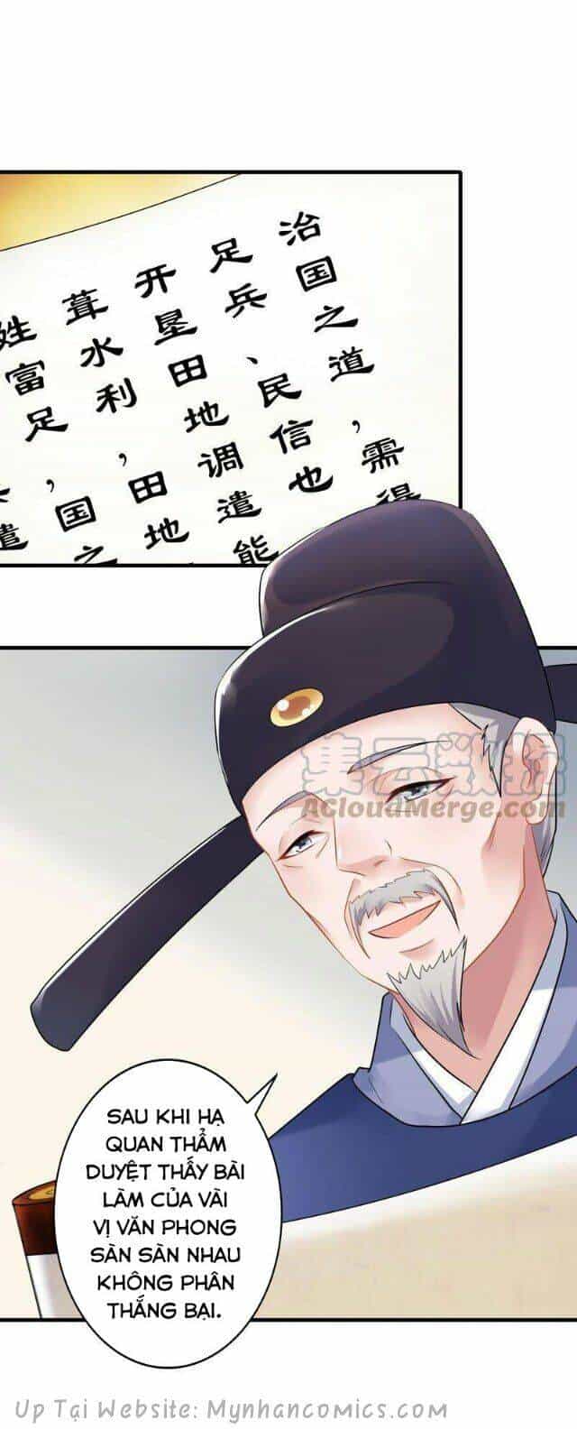 Thái Tử Điện Hạ Có Tin Vui - Chương 69 - ảnh 1