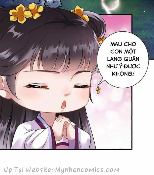 Thái Tử Điện Hạ Có Tin Vui - Chương 69 - ảnh 14