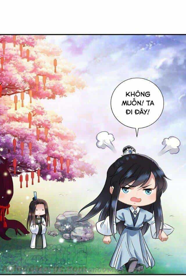 Thái Tử Điện Hạ Có Tin Vui - Chương 69 - ảnh 27