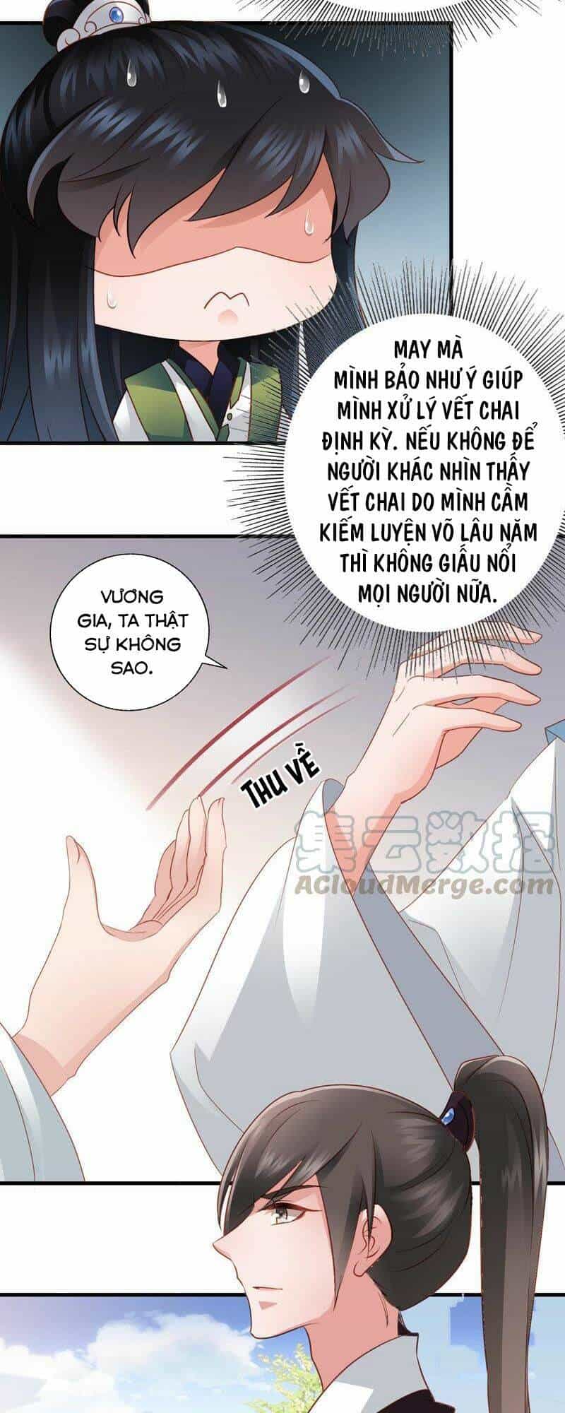 Thái Tử Điện Hạ Có Tin Vui - Chương 70 - ảnh 21