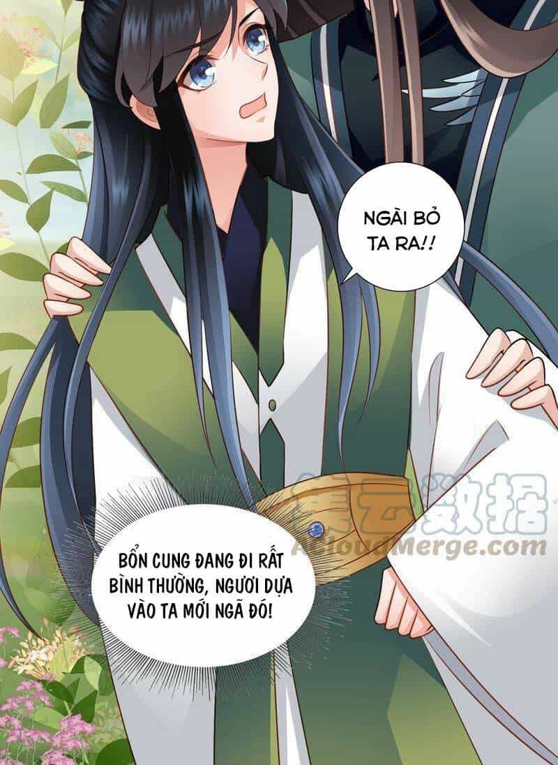 Thái Tử Điện Hạ Có Tin Vui - Chương 70 - ảnh 5