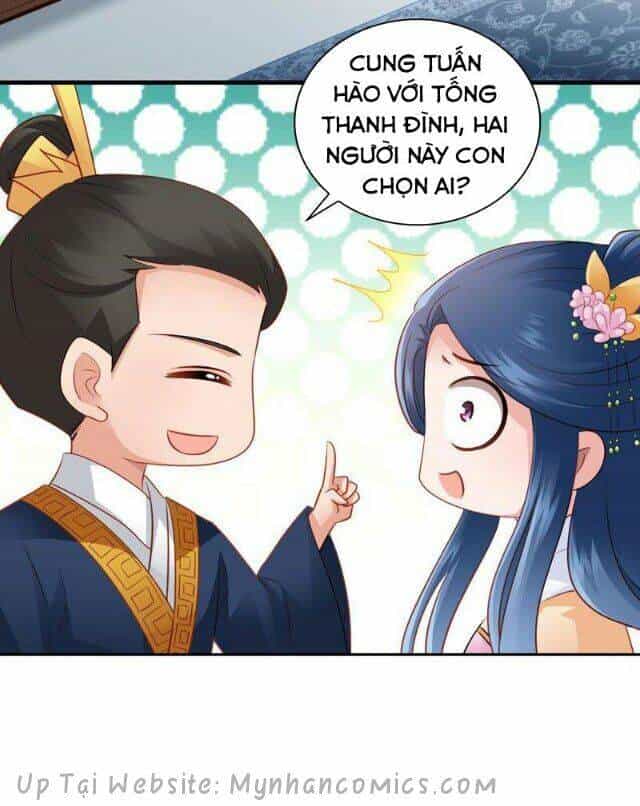 Thái Tử Điện Hạ Có Tin Vui - Chương 77 - ảnh 4