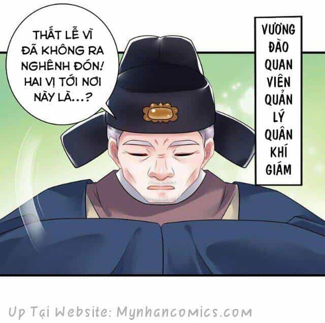 Thái Tử Điện Hạ Có Tin Vui - Chương 79 - ảnh 23