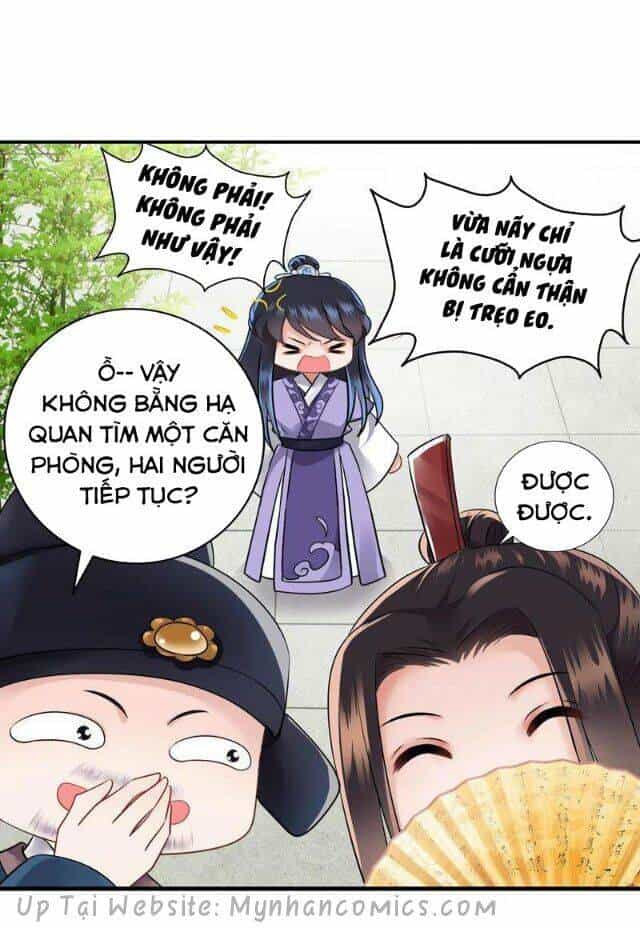 Thái Tử Điện Hạ Có Tin Vui - Chương 79 - ảnh 26