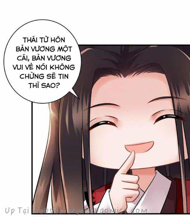 Thái Tử Điện Hạ Có Tin Vui - Chương 79 - ảnh 6