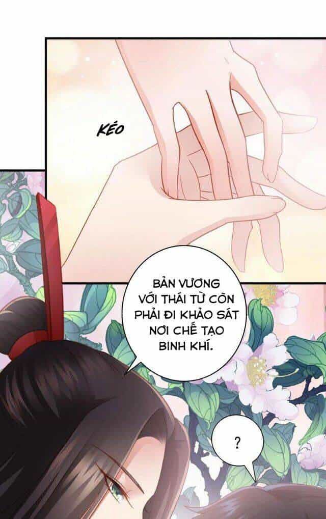 Thái Tử Điện Hạ Có Tin Vui - Chương 80 - ảnh 12