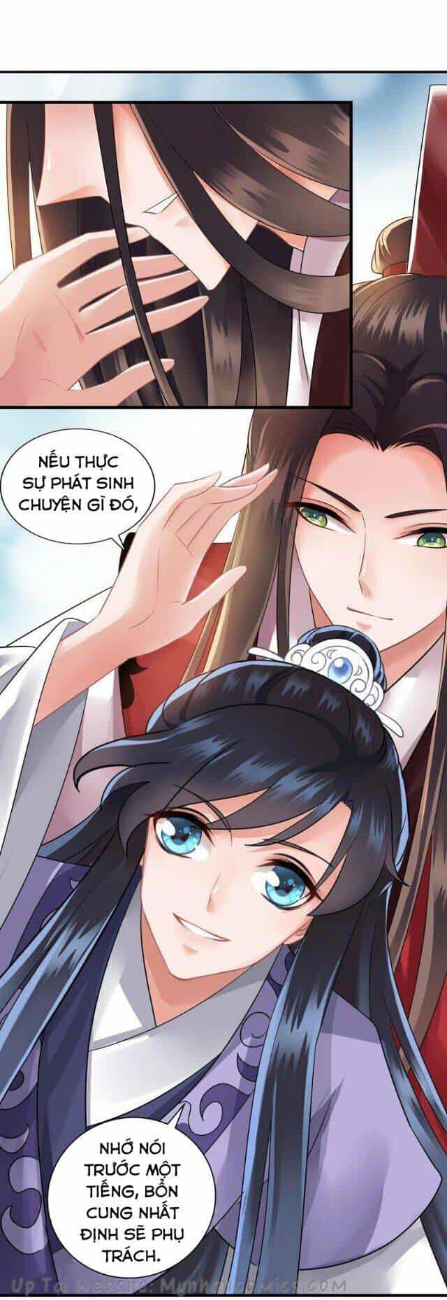 Thái Tử Điện Hạ Có Tin Vui - Chương 82 - ảnh 16