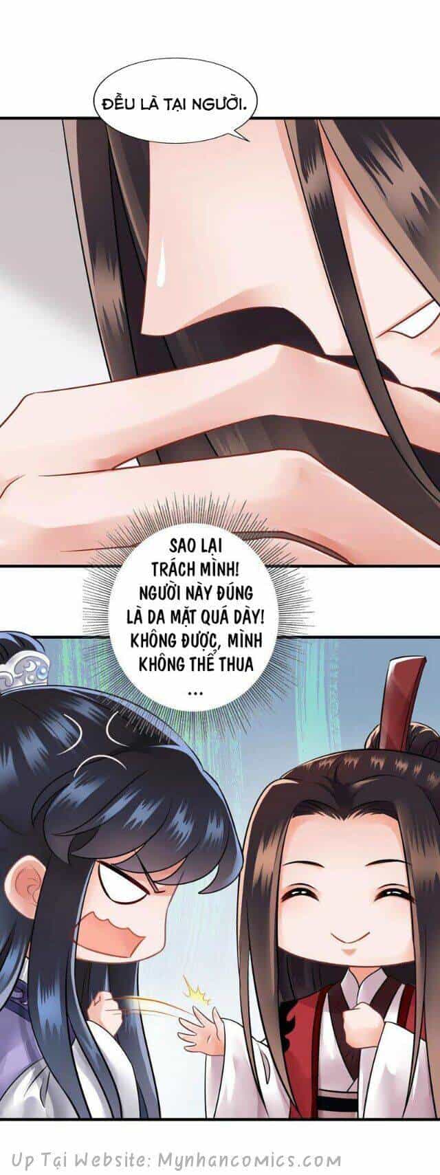 Thái Tử Điện Hạ Có Tin Vui - Chương 82 - ảnh 23
