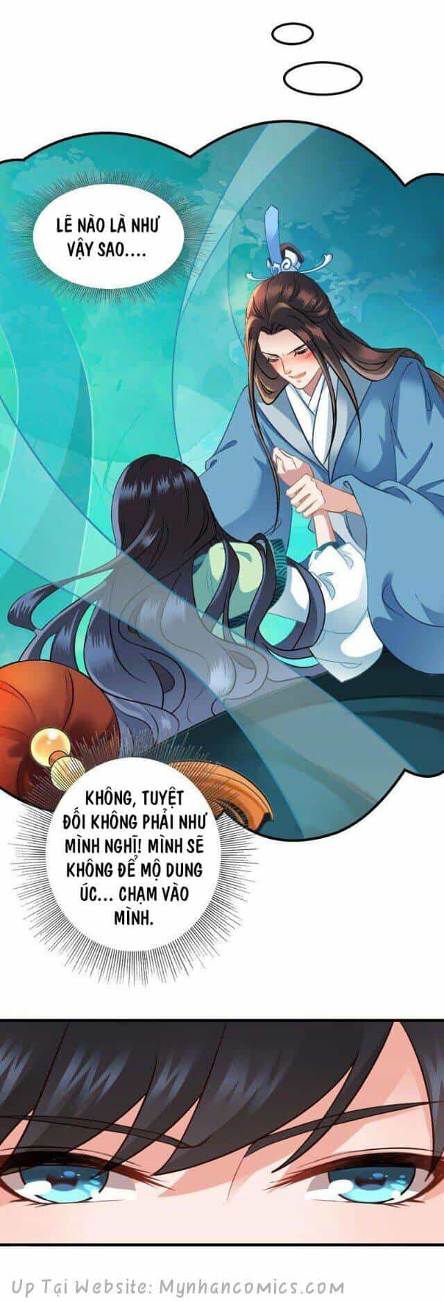 Thái Tử Điện Hạ Có Tin Vui - Chương 83 - ảnh 2