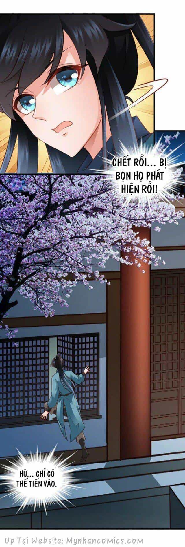 Thái Tử Điện Hạ Có Tin Vui - Chương 84 - ảnh 9