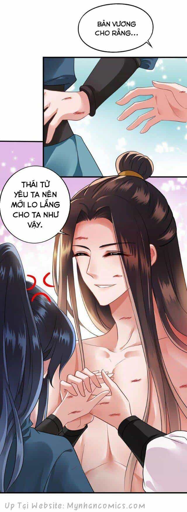 Thái Tử Điện Hạ Có Tin Vui - Chương 85 - ảnh 6