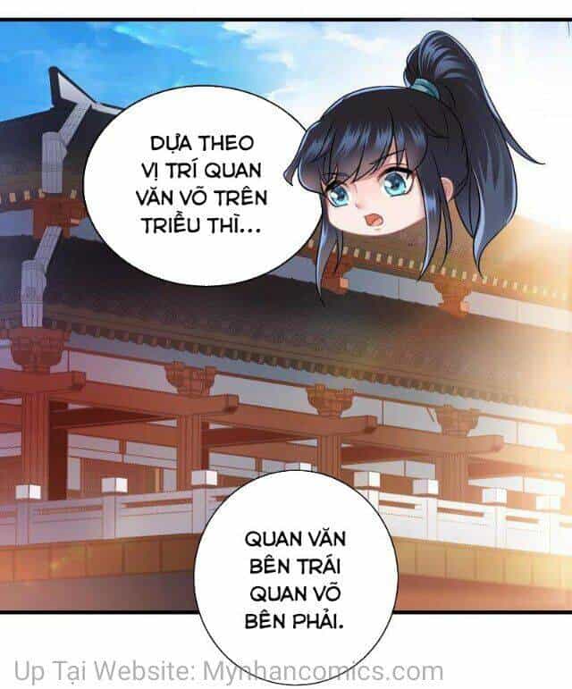 Thái Tử Điện Hạ Có Tin Vui - Chương 87 - ảnh 12