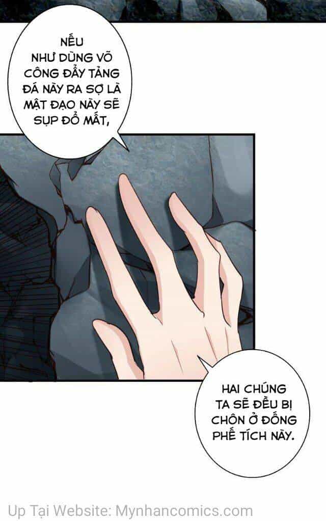 Thái Tử Điện Hạ Có Tin Vui - Chương 88 - ảnh 25