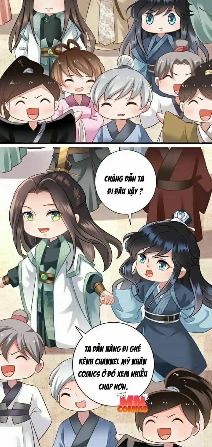 Thái Tử Điện Hạ Có Tin Vui - Chương 6 - ảnh 28
