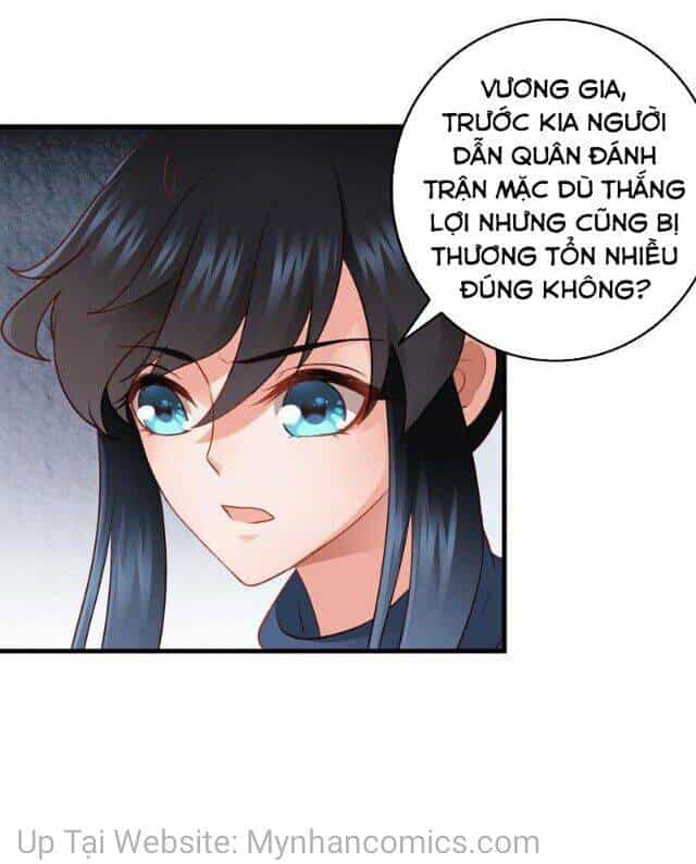 Thái Tử Điện Hạ Có Tin Vui - Chương 89 - ảnh 18