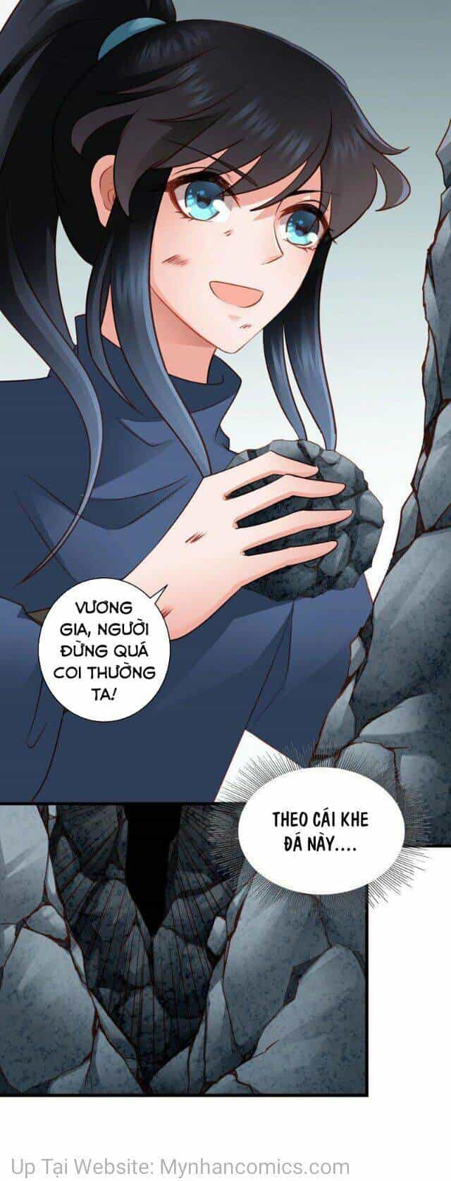 Thái Tử Điện Hạ Có Tin Vui - Chương 89 - ảnh 3
