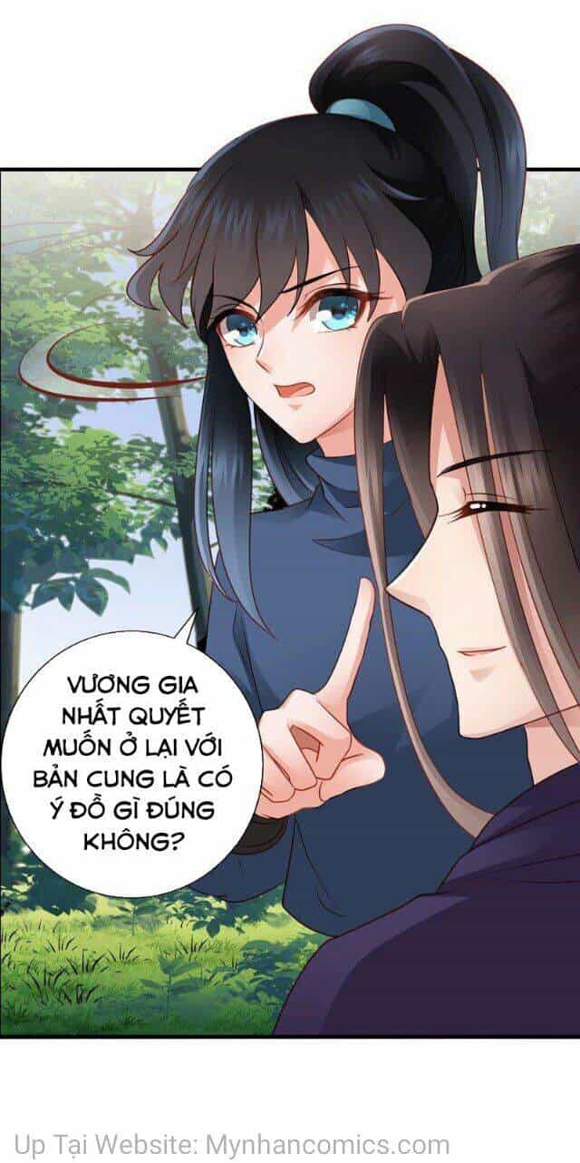 Thái Tử Điện Hạ Có Tin Vui - Chương 93 - ảnh 13