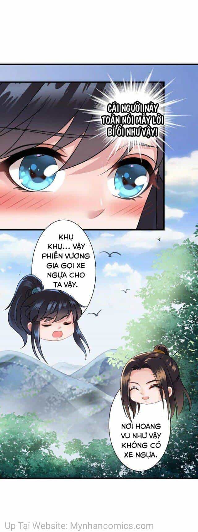 Thái Tử Điện Hạ Có Tin Vui - Chương 94 - ảnh 16