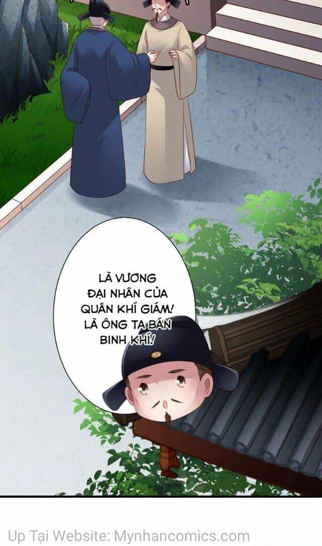 Thái Tử Điện Hạ Có Tin Vui - Chương 95 - ảnh 15