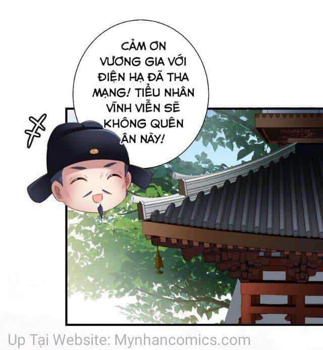 Thái Tử Điện Hạ Có Tin Vui - Chương 95 - ảnh 25