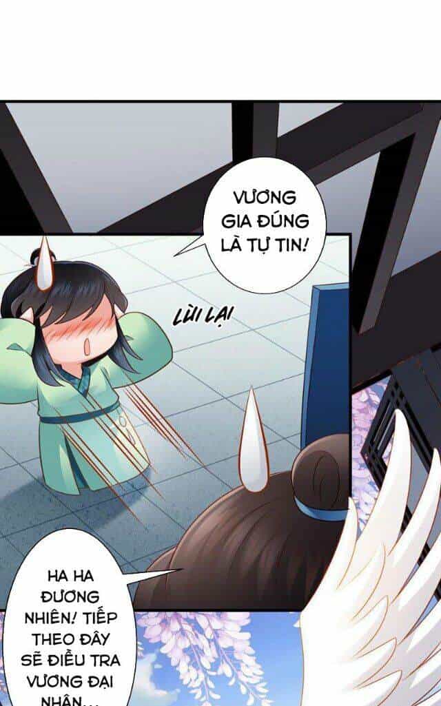 Thái Tử Điện Hạ Có Tin Vui - Chương 95 - ảnh 27