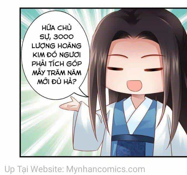 Thái Tử Điện Hạ Có Tin Vui - Chương 95 - ảnh 9