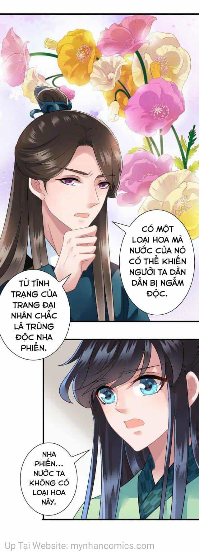 Thái Tử Điện Hạ Có Tin Vui - Chương 97 - ảnh 20