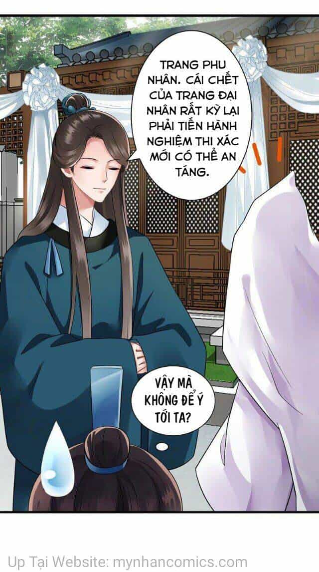 Thái Tử Điện Hạ Có Tin Vui - Chương 97 - ảnh 4