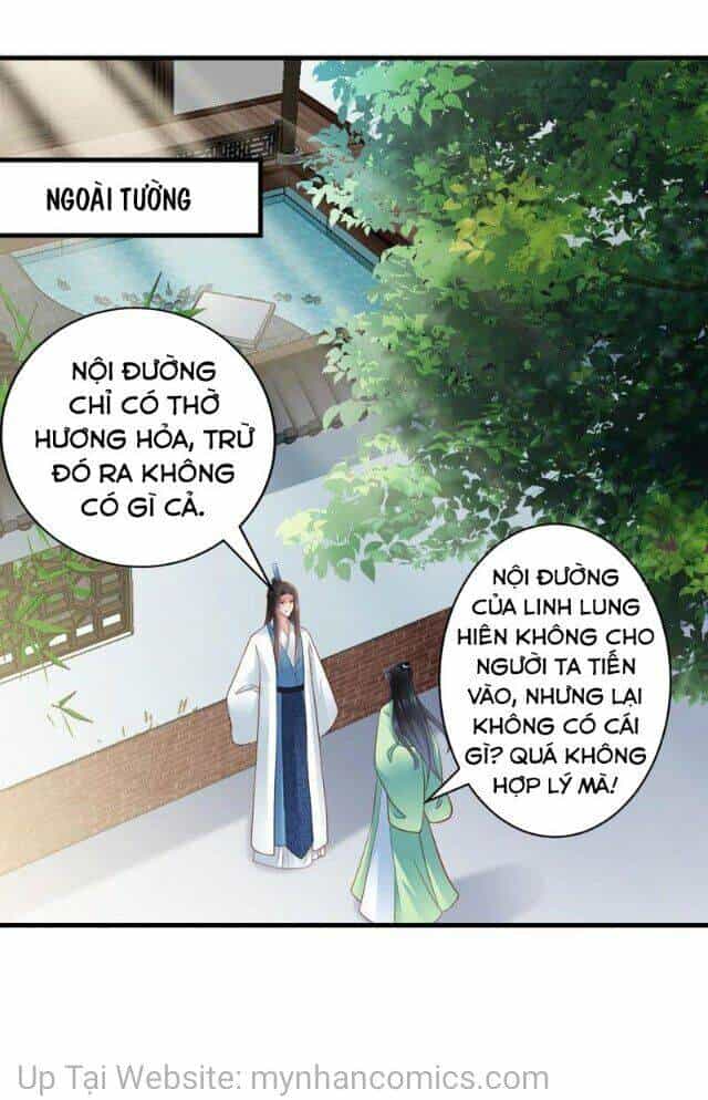 Thái Tử Điện Hạ Có Tin Vui - Chương 98 - ảnh 18