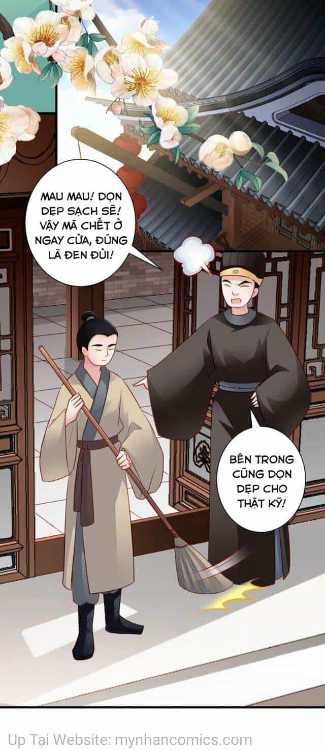 Thái Tử Điện Hạ Có Tin Vui - Chương 98 - ảnh 5