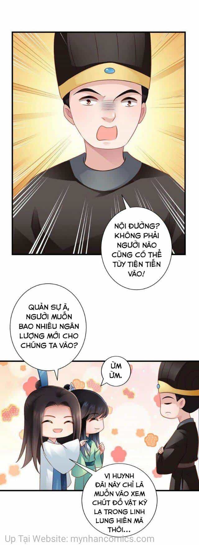 Thái Tử Điện Hạ Có Tin Vui - Chương 98 - ảnh 8